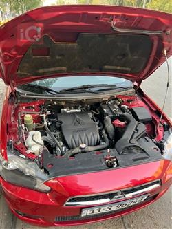 Mitsubishi Lancer EX